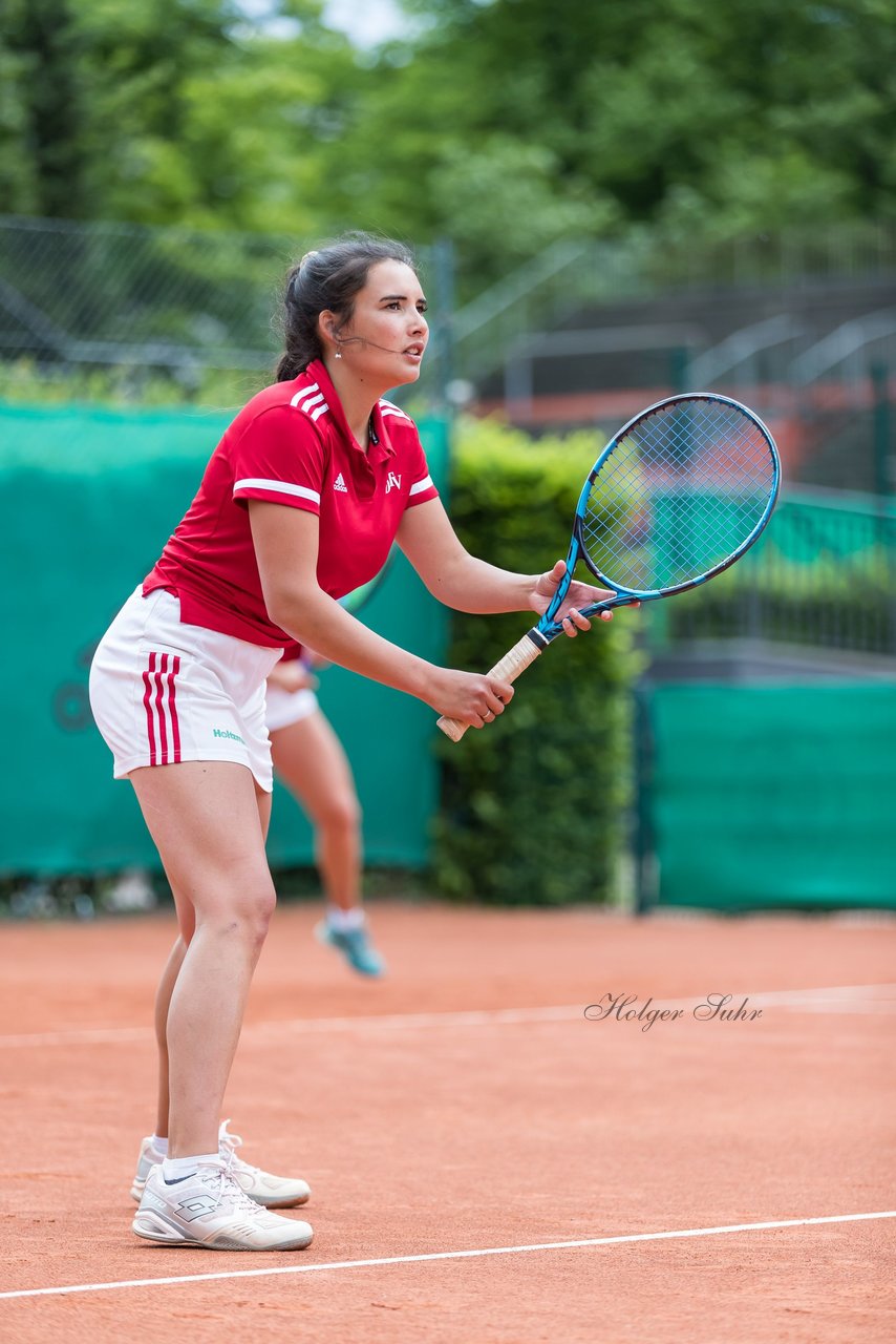 Katharina Lehnert 155 - BL2 Der Club an der Alster - DTV Hannover : Ergebnis: 7:2